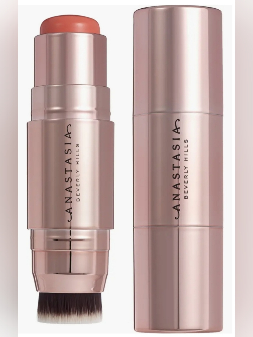 Anastasia Beverly Hills Cream Blush Stick — Nectarine